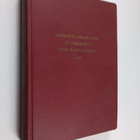 Lääkintälainsäädäntö ja tärkeimmät pysyväismääräykset 1965 - pikkukuva 1