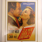 Leave Her To Heaven - Minun On Kosto, Film noir uusi dvd - pikkukuva 1