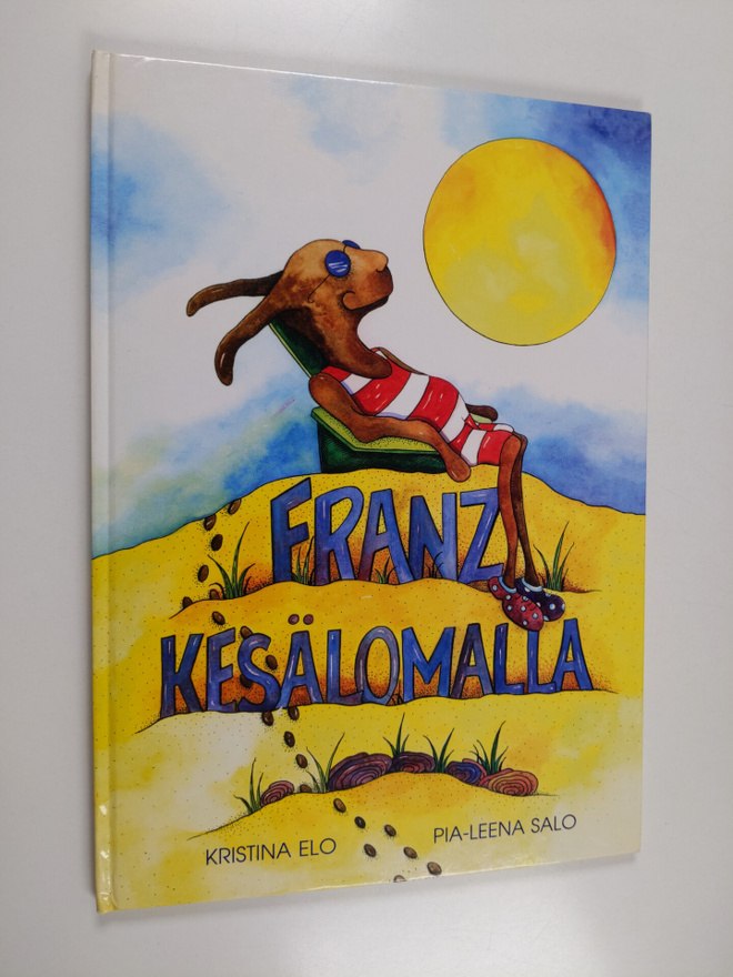 Kristina Elo : Franz kesälomalla