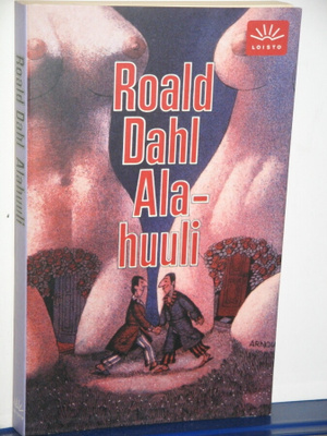 Roald Dahl : Alahuuli