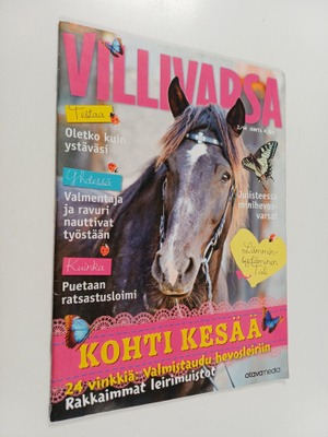 Villivarsa 2/2014