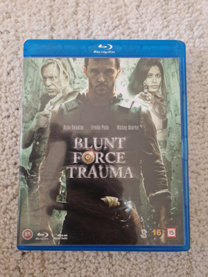 Blunt Force Trauma