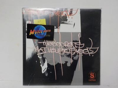 SIXTOO - THE SECRETS THAT HOUSES KEEP... EX+/EX+ 10" EP