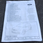 Ford Focus C-Max kattotelineet - pikkukuva 5