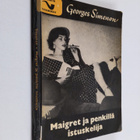 Georges Simenon : Maigret ja penkillä istuskelija : komis... - pikkukuva 1