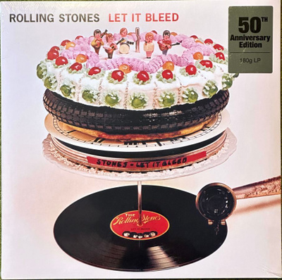 Rolling Stones Let it Bleed