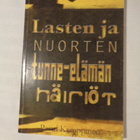 Lasten ja nuorten tunne-elämän häiriöt - pikkukuva 1