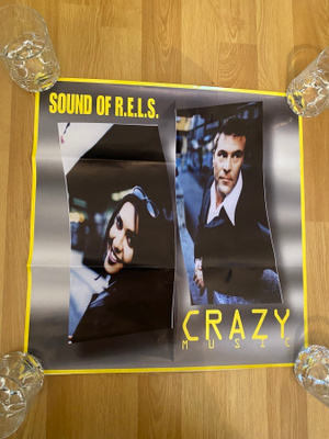 Sound of R.E.L.S. juliste