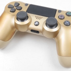 Playstation 4 Dualshock 4 Gold Controller - pikkukuva 1