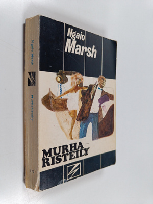 Ngaio Marsh : Murharisteily