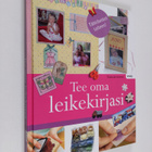 Tuula Arvilommi : Tee oma leikekirjasi - pikkukuva 1