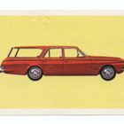 Purkkakuva Hellas Autosarja n:o 50 CHRYSLER Purukumikuva - pikkukuva 1