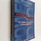 David R. Hawkins : Power Vs. Force : the hidden determina... - pikkukuva 1