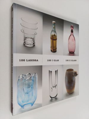 100 lasissa = 100 i glas = 100 x Glass