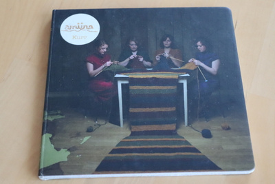 CD Amiina : Kurr