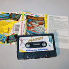 Sinclair Spectrum 48K : Riding the Rapids - pikkukuva 2