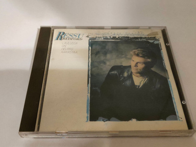 Ressu Redford - Laulussa on helppo rakastaa - CD - 1991
