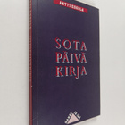 Antti Eskola : Sotapäiväkirja - pikkukuva 1