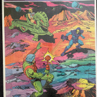 MotU: palapeli Skeletor vs. Man-at-Arms - pikkukuva 1