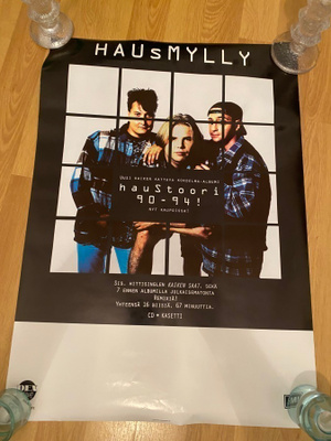 Hausmylly juliste