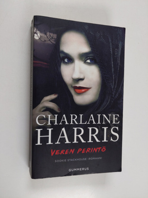 Charlaine Harris : Veren perintö