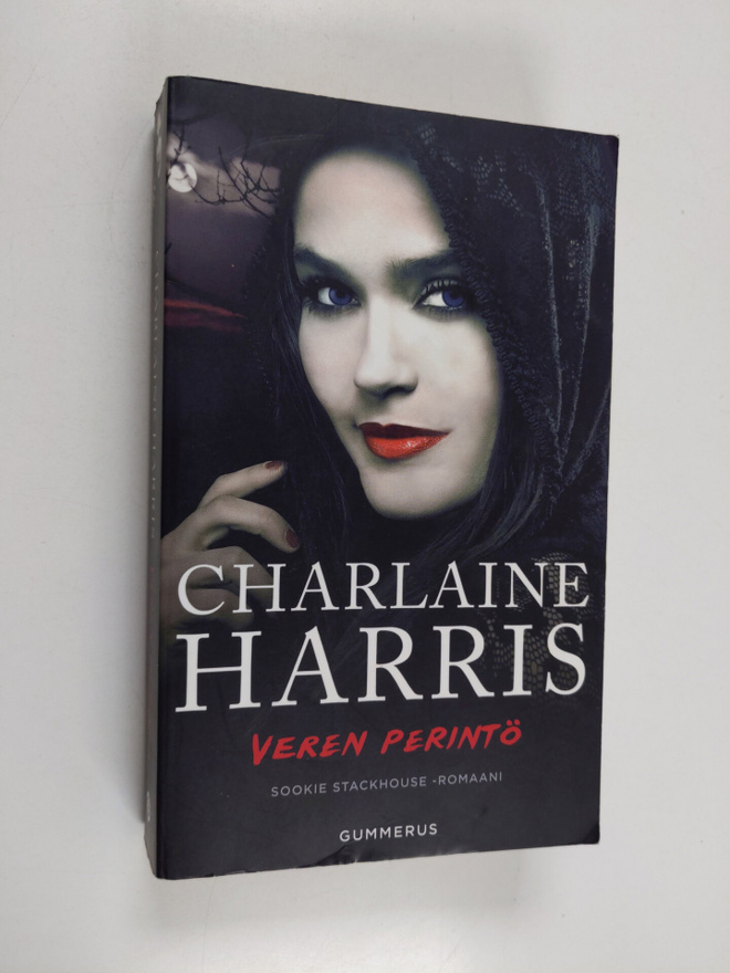 Charlaine Harris : Veren perintö