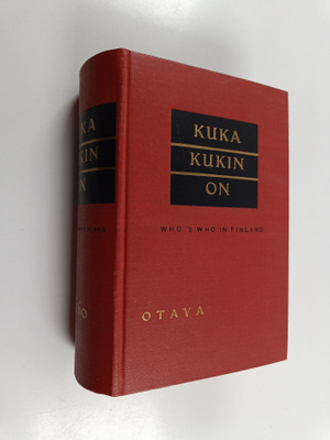 Kuka kukin on