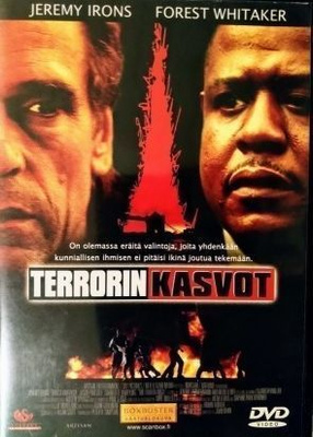 Terrorin Kasvot -  DVD