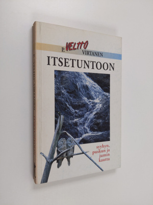 Veltto Virtanen : Itsetuntoon syyhyn, puskun ja jumin kautta