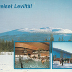 Postikortti, LEVI, Levitunturi, erikoisleima - pikkukuva 1