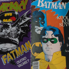 Batman spesiaali;  Kuolema kulkee suvussa osa 2 - pikkukuva 3