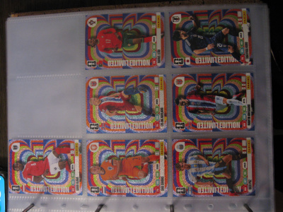FIFA World Cup 2026 Panini Adrenalyn XL Limited 15kpl