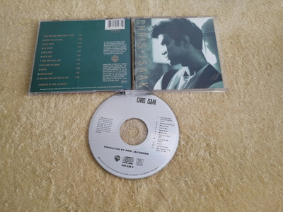 CHRIS ISAAK - Chris Isaak CD