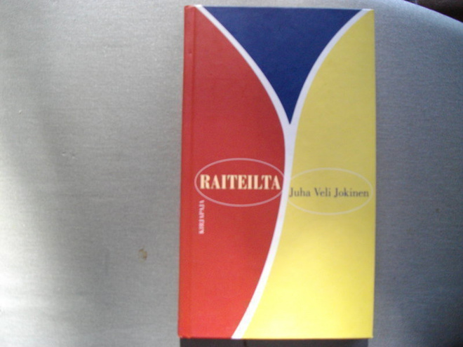 Juha Veli Jokinen: Raiteilta (11.11)