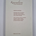Erkki Rautakoski : Kaarnalaiva - pikkukuva 2