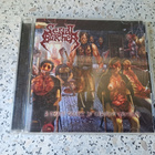 Serial Butcher: A Crash Course In Cranium Crushing (CD) - pikkukuva 1