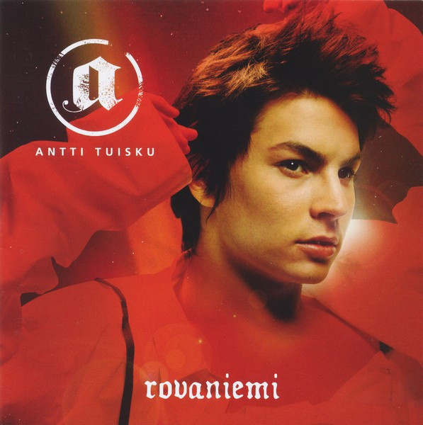Antti Tuisku - Rovaniemi (CD) HIENO KUNTO!!