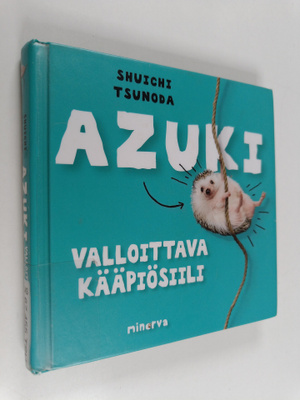 Shuichi Tsunoda : Azuki - Valloittava kääpiösiili