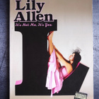 Lily Allen - It's Not Me, It's You nuottikirja - pikkukuva 1