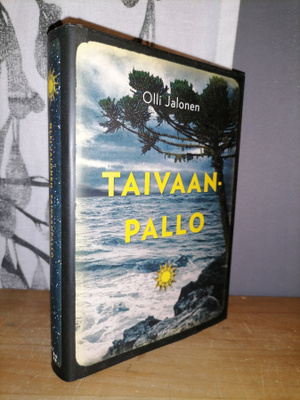 Olli Jalonen - Taivaanpallo - 1.p.2018