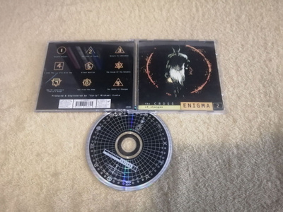 ENIGMA - The Cross Of Changes CD