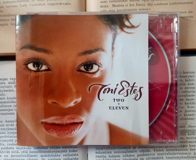 Toni Estes - Two*Eleven (CD)