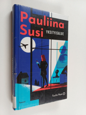 Pauliina Susi : Yksityisalue