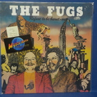 THE FUGS - REFUSE TO BE BURNT-OUT EX+/EX- DENMARK LP - pikkukuva 1