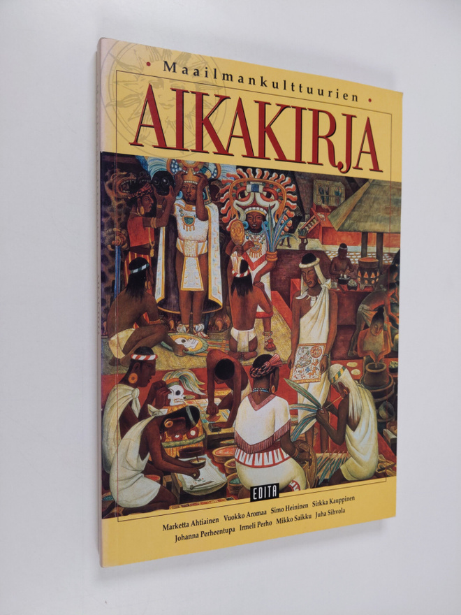 Maailmankulttuurien aikakirja