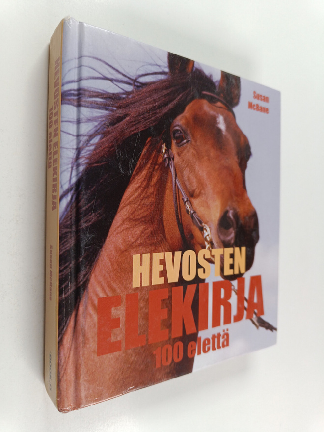Susan McBane : Hevosten elekieli : 100 elettä