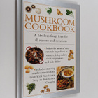 Anness Editorial : Mushroom Cookbook - pikkukuva 1