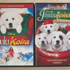 Walt Disney: Joulukoira 1&2 (2DVD) puhuttu suomeksi - pikkukuva 1