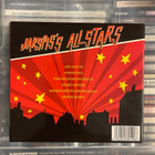 JARSPIS’S ALLSTARS - Läpi ovesta CD-EP digipak - pikkukuva 2