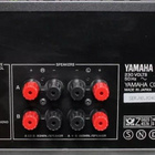 Yamaha viritinvahvistin RX-550, myös levysoitin (Phono) tulo - pikkukuva 2